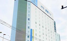 โทโยโกะ อินน์ โตเกียว ชินางาวะ อาโอโมะโนะ-โยโกะโช-เอกิ